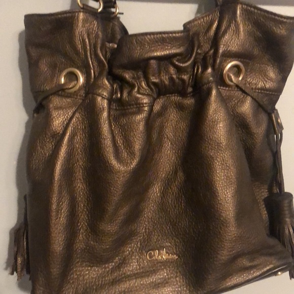 STUNNING Cole Haan Purse - Picture 10 of 13
